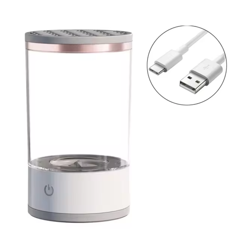 BrushBreeze™ Brush Cleaner Deluxe