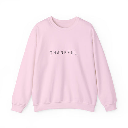 Thankful Crewneck Sweatshirt