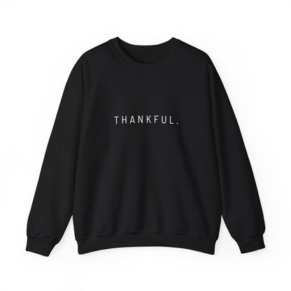 Thankful Crewneck Sweatshirt