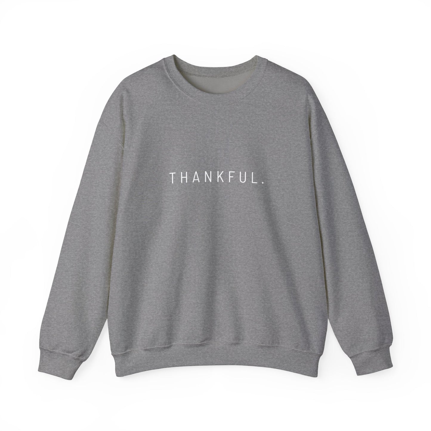 Thankful Crewneck Sweatshirt