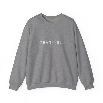 Thankful Crewneck Sweatshirt
