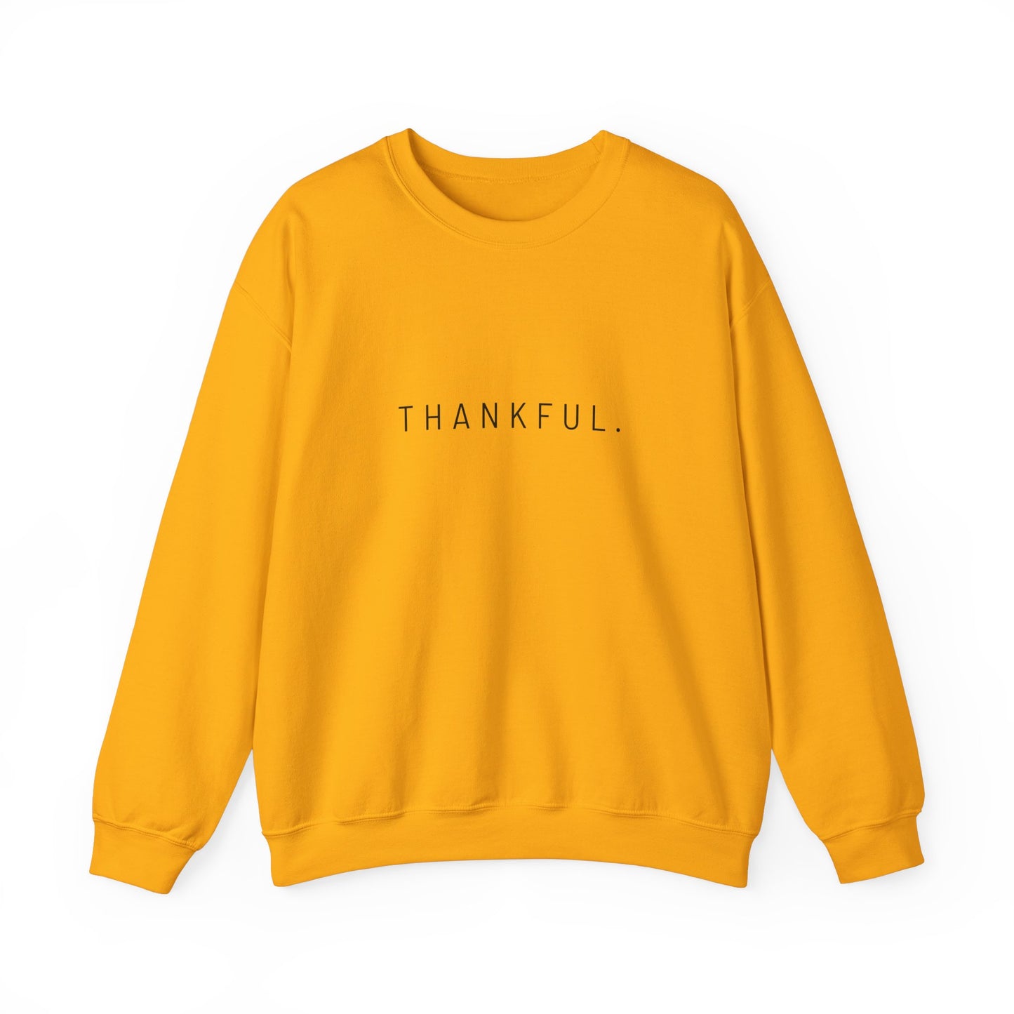 Thankful Crewneck Sweatshirt