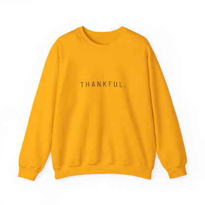 Thankful Crewneck Sweatshirt