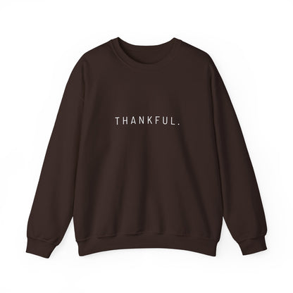 Thankful Crewneck Sweatshirt
