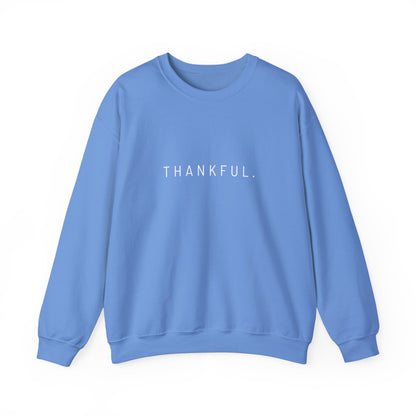 Thankful Crewneck Sweatshirt