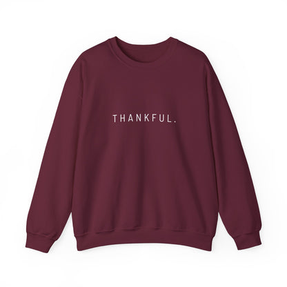 Thankful Crewneck Sweatshirt
