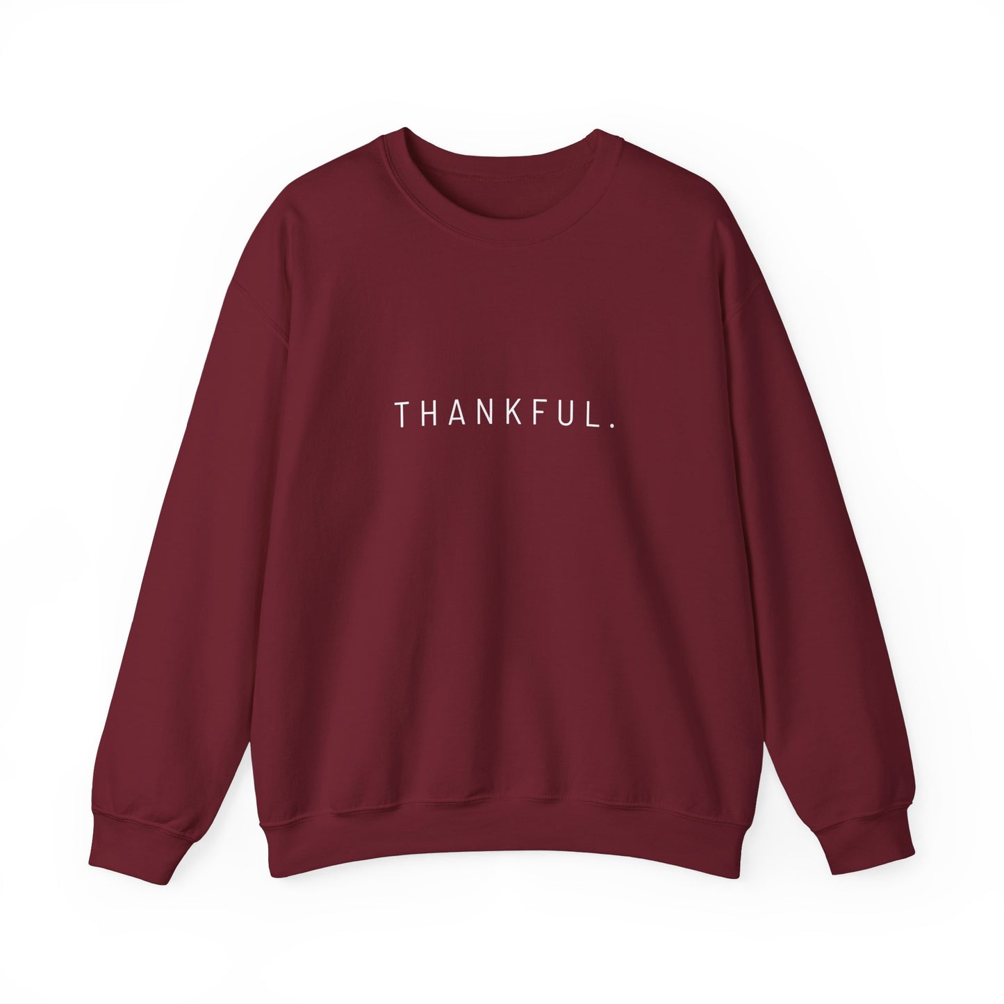 Thankful Crewneck Sweatshirt