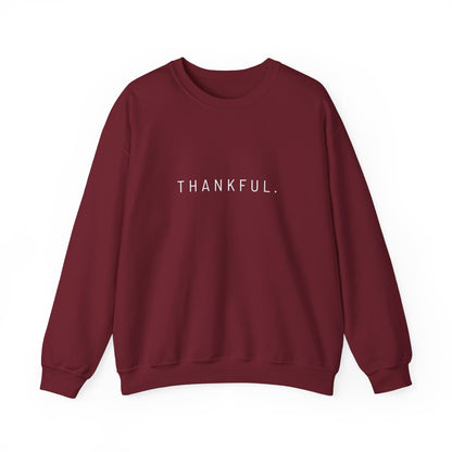 Thankful Crewneck Sweatshirt