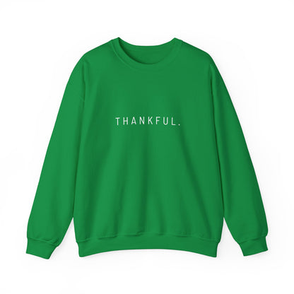 Thankful Crewneck Sweatshirt