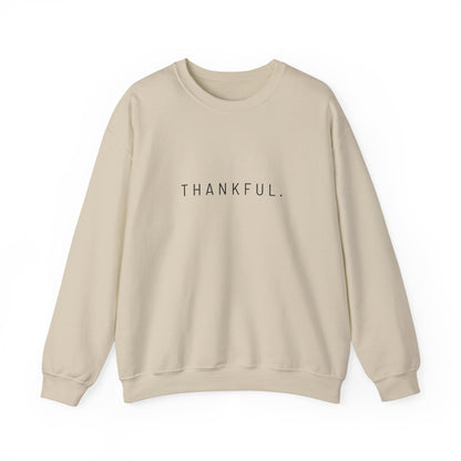 Thankful Crewneck Sweatshirt