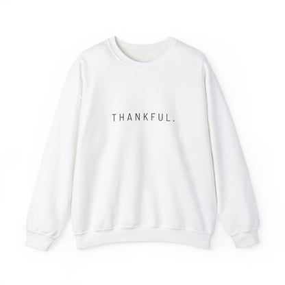 Thankful Crewneck Sweatshirt
