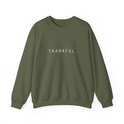 Thankful Crewneck Sweatshirt