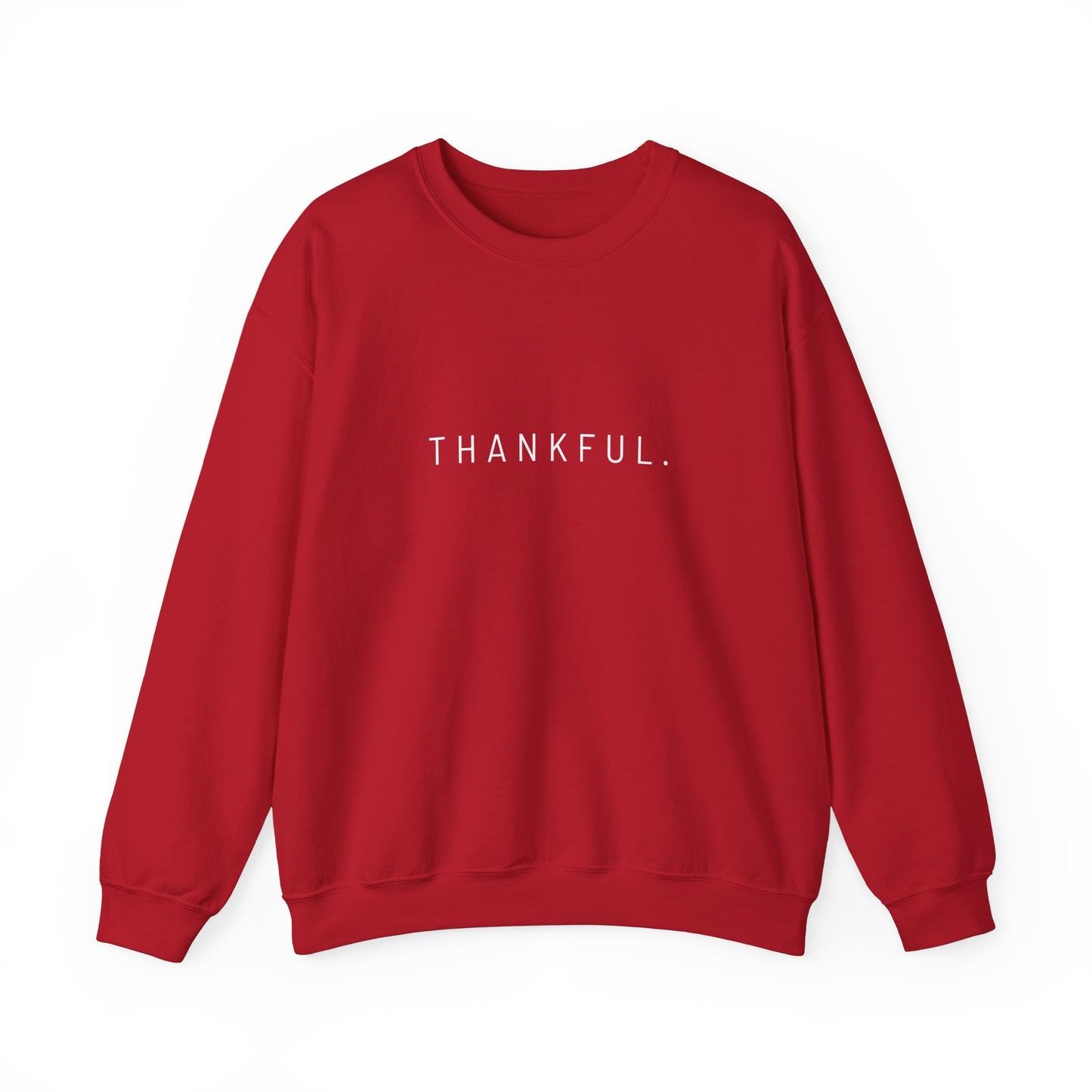 Thankful Crewneck Sweatshirt