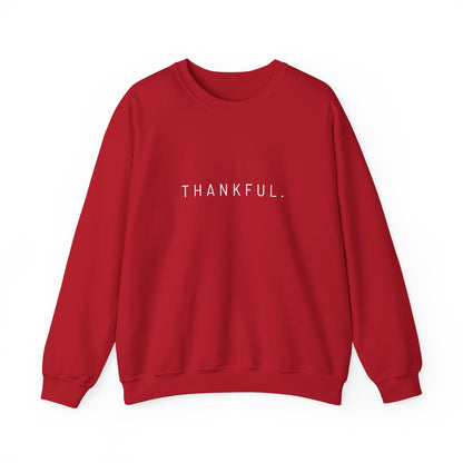 Thankful Crewneck Sweatshirt