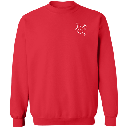 Faith Over Fear Crewneck