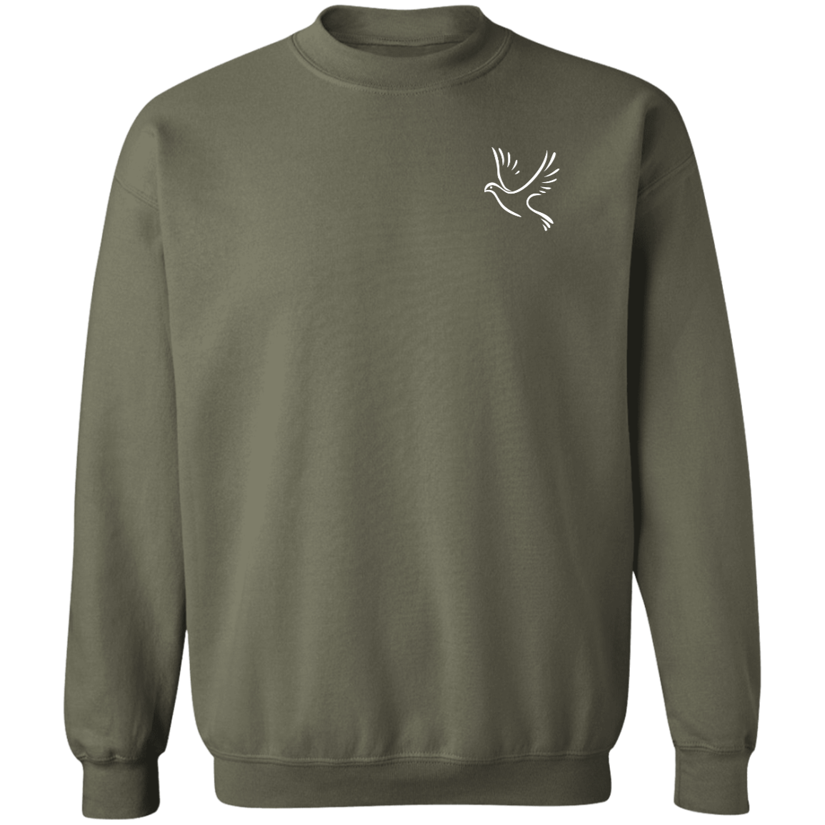 Faith Over Fear Crewneck