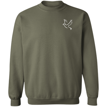 Faith Over Fear Crewneck
