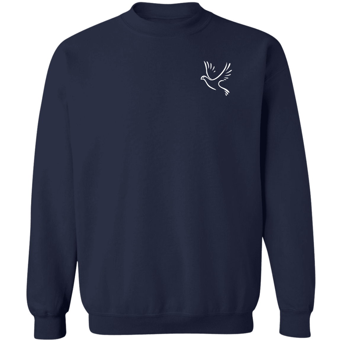 Faith Over Fear Crewneck