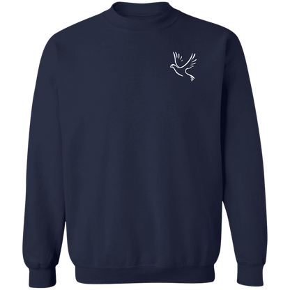 Faith Over Fear Crewneck