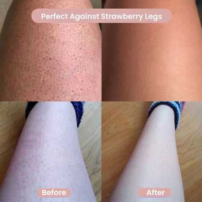 SilkGlow™ 2- in- 1 Body Shaver